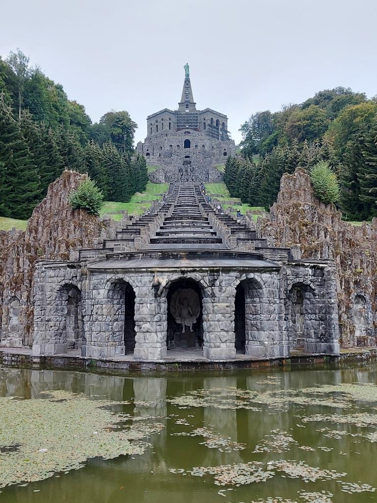 Bergpark Wilhelmshöhe - 2020